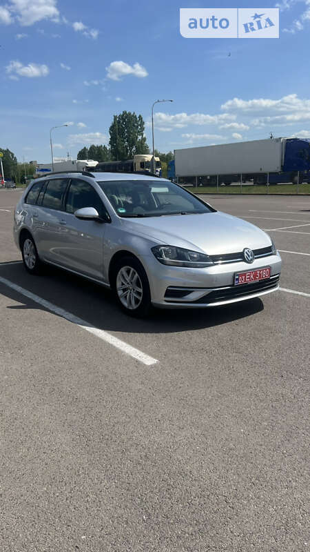Универсал Volkswagen Golf 2019 в Ковеле