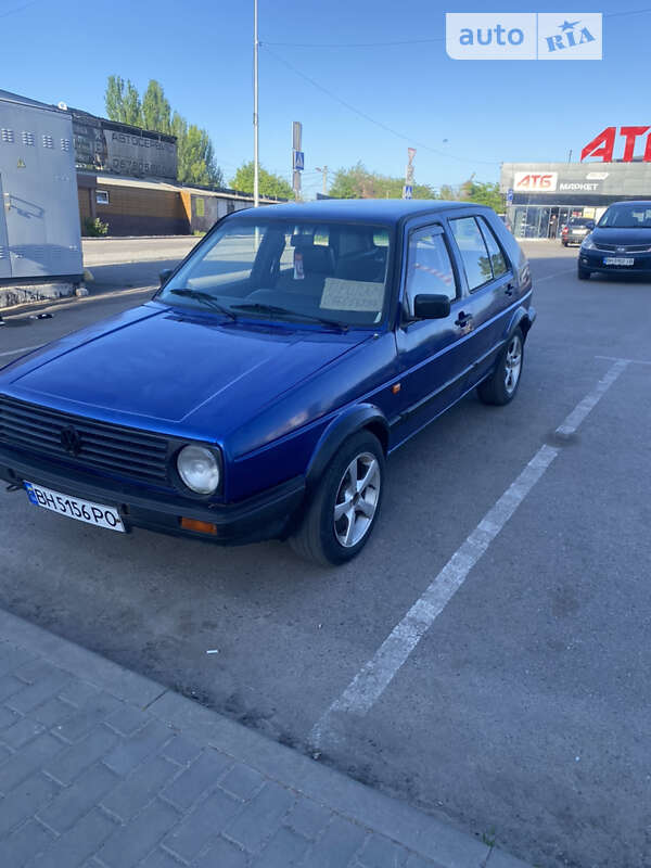 Хэтчбек Volkswagen Golf 1991 в Одессе