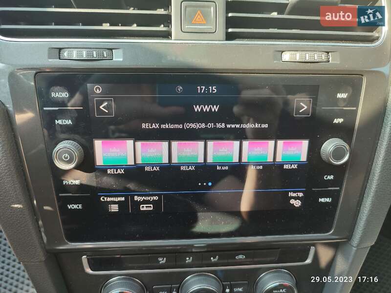 Универсал Volkswagen Golf 2017 в Кропивницком фото 34 Универсал Volkswagen Golf 2017 в Кропивницком