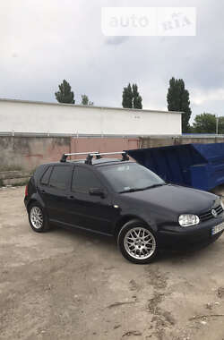 Хэтчбек Volkswagen Golf 1999 в Херсоне