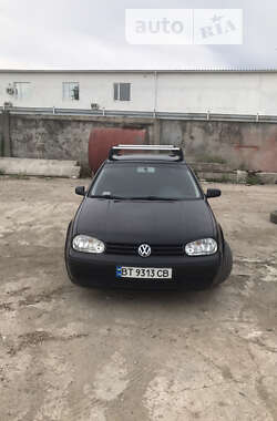 Хэтчбек Volkswagen Golf 1999 в Херсоне