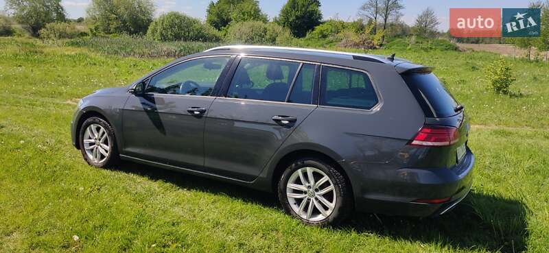 Volkswagen Golf 2017