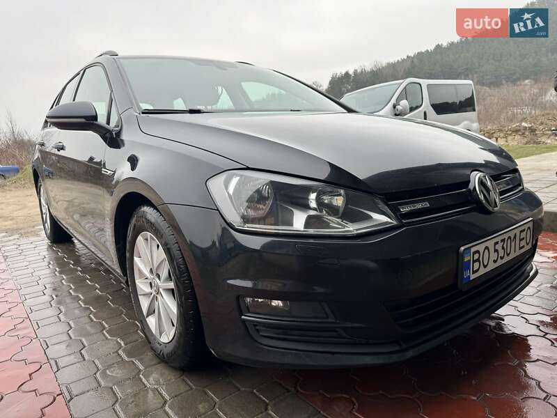 Универсал Volkswagen Golf 2014 в Кременце