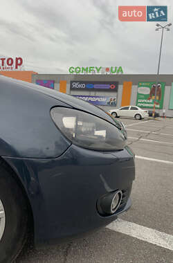 Хэтчбек Volkswagen Golf 2011 в Полтаве