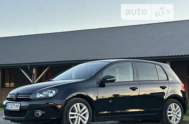 Хетчбек Volkswagen Golf 2012 в Дрогобичі