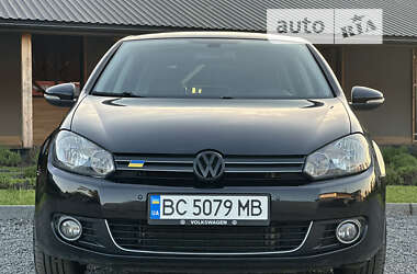 Хетчбек Volkswagen Golf 2012 в Дрогобичі