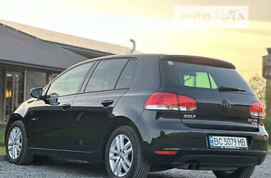 Хэтчбек Volkswagen Golf 2012 в Дрогобыче