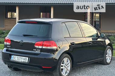 Хетчбек Volkswagen Golf 2012 в Дрогобичі