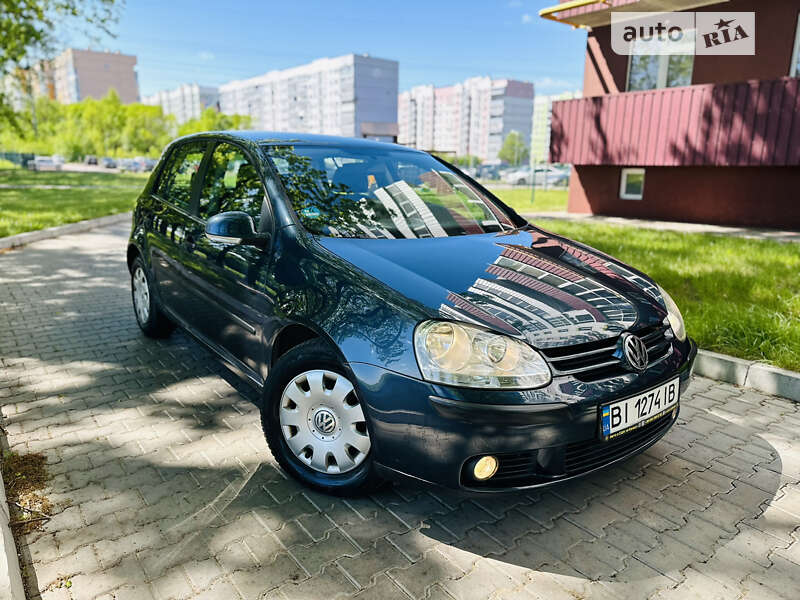 Volkswagen Golf 2005