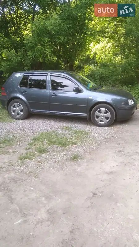 Volkswagen Golf 2002 VIN WVWZZZ1JZ3W186271 фото оголошення 2 з 54