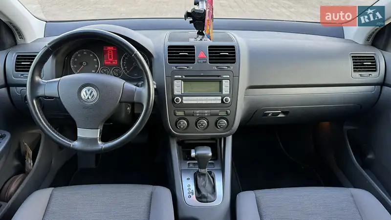 Volkswagen Golf 2007 VIN WVWZZZ1KZ8P066720 фото оголошення 9 з 52