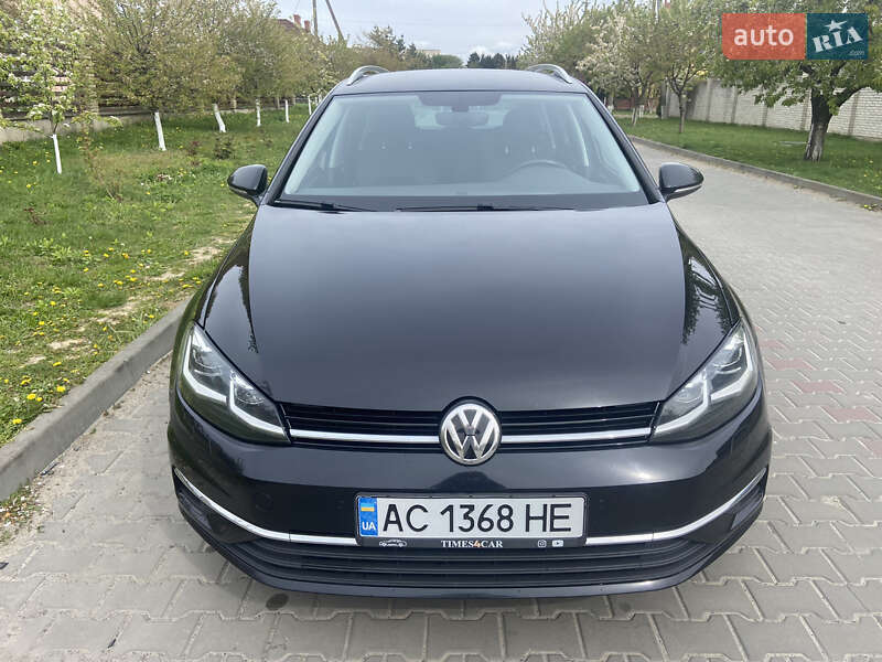 Volkswagen Golf 2017