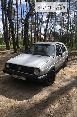 Хетчбек Volkswagen Golf 1987 в Василькові