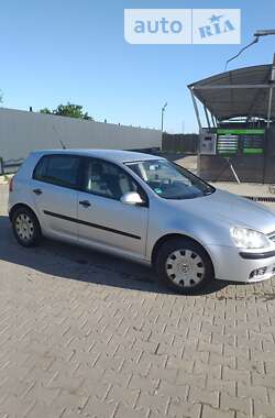 Хэтчбек Volkswagen Golf 2007 в Виноградове