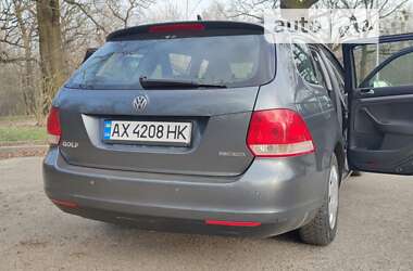 Универсал Volkswagen Golf 2009 в Киеве