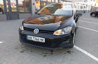 Універсал Volkswagen Golf 2015 в Вінниці