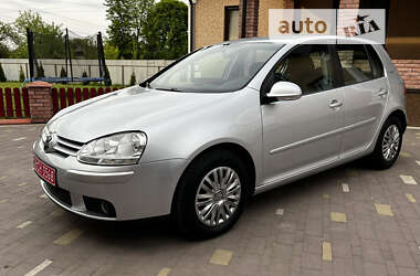 Хэтчбек Volkswagen Golf 2007 в Калуше