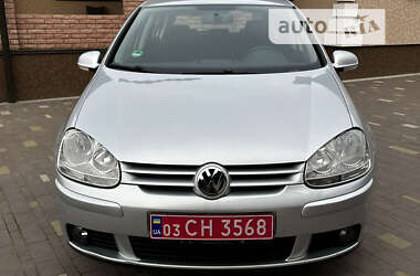 Хэтчбек Volkswagen Golf 2007 в Калуше