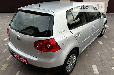 Хэтчбек Volkswagen Golf 2007 в Калуше