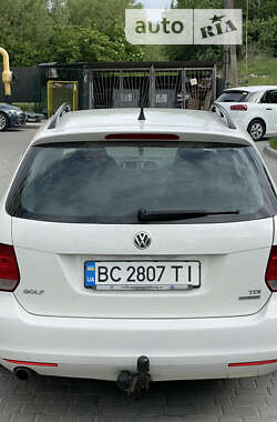 Универсал Volkswagen Golf 2010 в Львове