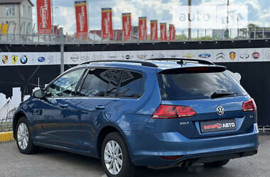 Универсал Volkswagen Golf 2015 в Киеве