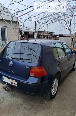 Хэтчбек Volkswagen Golf 2000 в Николаеве