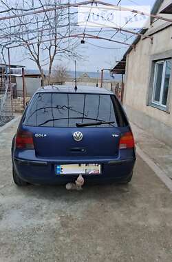 Хетчбек Volkswagen Golf 2000 в Миколаєві