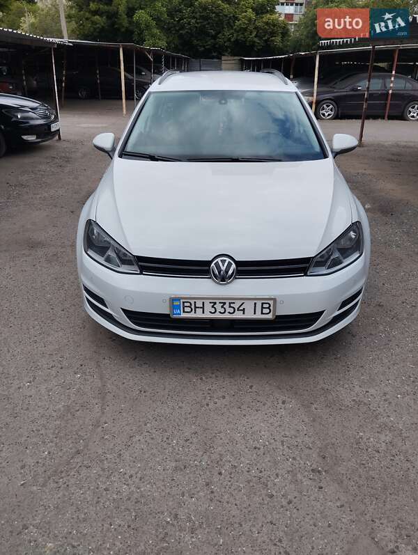 Volkswagen Golf 2014