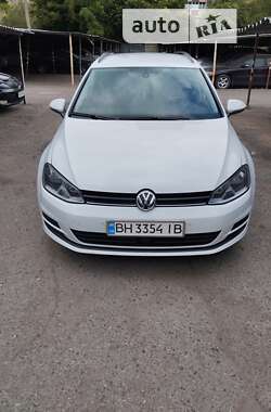 Универсал Volkswagen Golf 2014 в Одессе