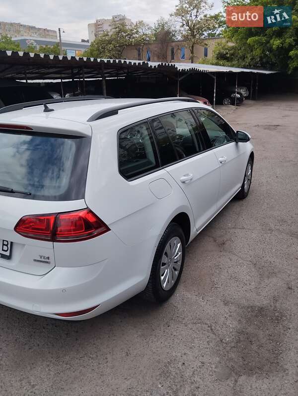 Универсал Volkswagen Golf 2014 в Одессе фото 6 Универсал Volkswagen Golf 2014 в Одессе