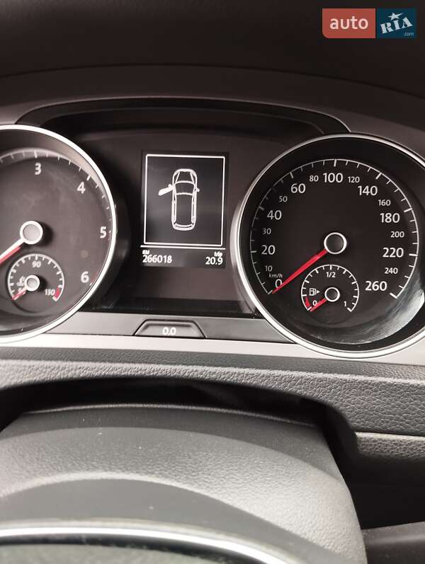 Универсал Volkswagen Golf 2014 в Одессе фото 12 Универсал Volkswagen Golf 2014 в Одессе