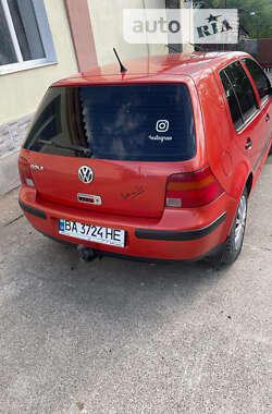 Хэтчбек Volkswagen Golf 1998 в Кропивницком