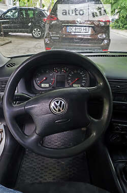 Хетчбек Volkswagen Golf 1999 в Львові