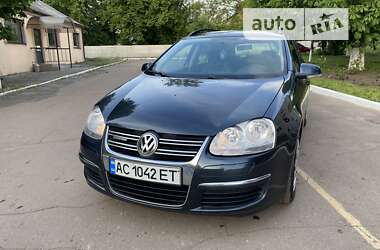 Универсал Volkswagen Golf 2008 в Полтаве