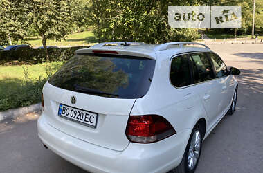 Универсал Volkswagen Golf 2011 в Тернополе