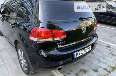 Хетчбек Volkswagen Golf 2011 в Івано-Франківську