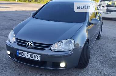 Хэтчбек Volkswagen Golf 2008 в Калиновке