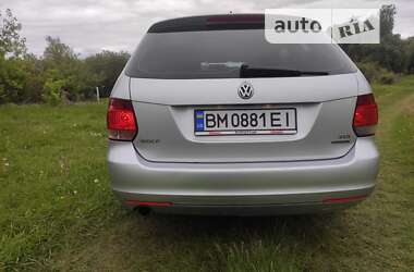 Универсал Volkswagen Golf 2011 в Конотопе