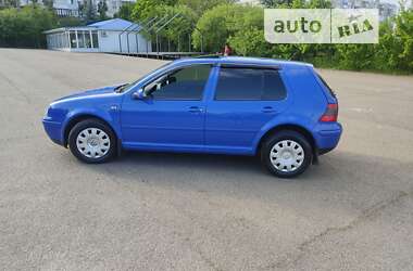 Хэтчбек Volkswagen Golf 1998 в Кривом Роге