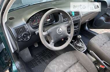 Хетчбек Volkswagen Golf 1999 в Івано-Франківську