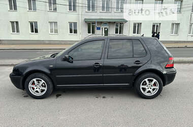 Хэтчбек Volkswagen Golf 2000 в Виннице