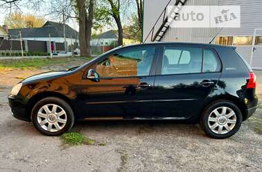 Хэтчбек Volkswagen Golf 2007 в Звенигородке