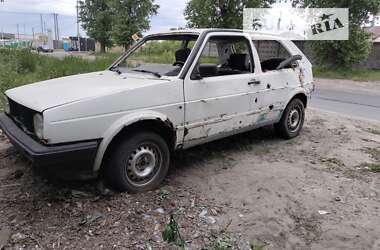 Хэтчбек Volkswagen Golf 1988 в Киеве