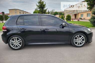 Хэтчбек Volkswagen Golf 2011 в Виннице