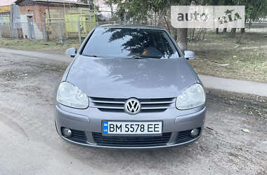 Хетчбек Volkswagen Golf 2006 в Сумах