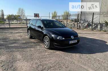 Універсал Volkswagen Golf 2016 в Черкасах