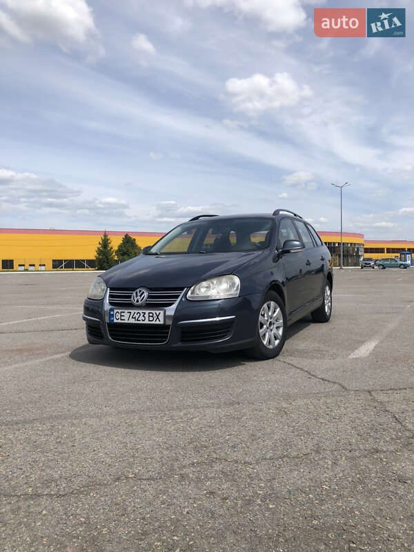 Volkswagen Golf 2007
