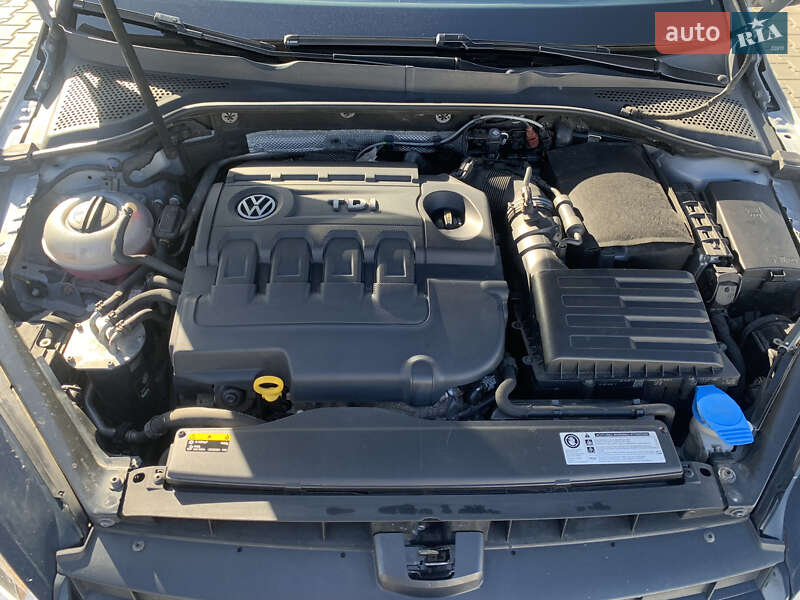 Универсал Volkswagen Golf 2016 в Ирпене фото 8 Универсал Volkswagen Golf 2016 в Ирпене