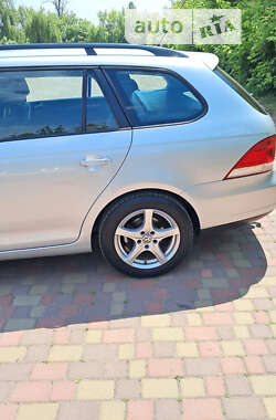 Универсал Volkswagen Golf 2007 в Славянске