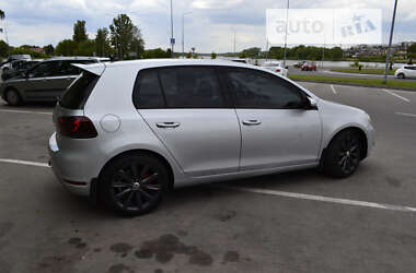 Хэтчбек Volkswagen Golf 2011 в Виннице